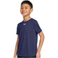 Midnight Navy/ White
