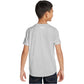 Mod Grey Light Heather/ White