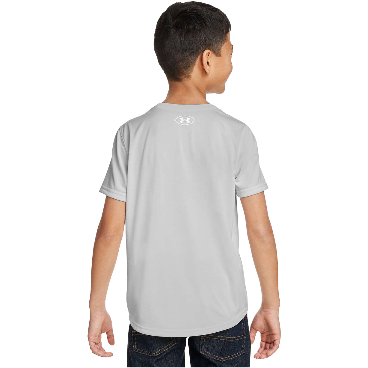 Mod Grey Light Heather/ White