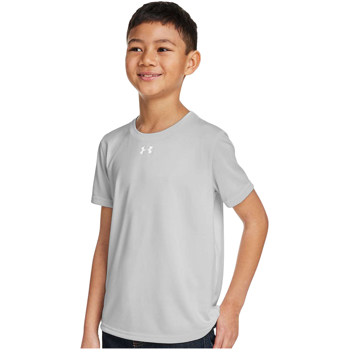 Mod Grey Light Heather/ White
