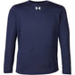 Midnight Navy/ White
