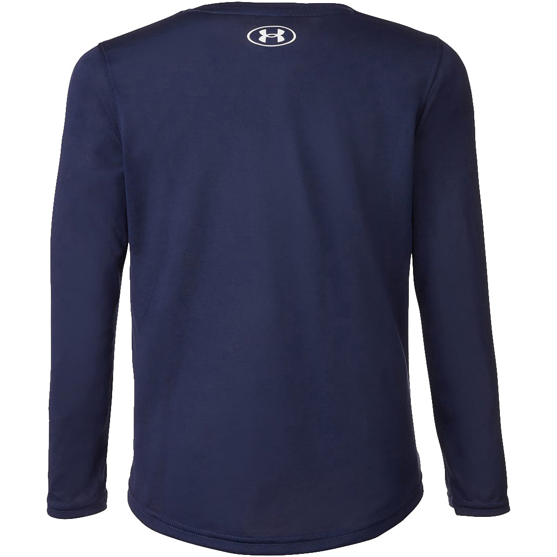 Midnight Navy/ White