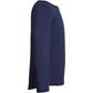 Midnight Navy/ White