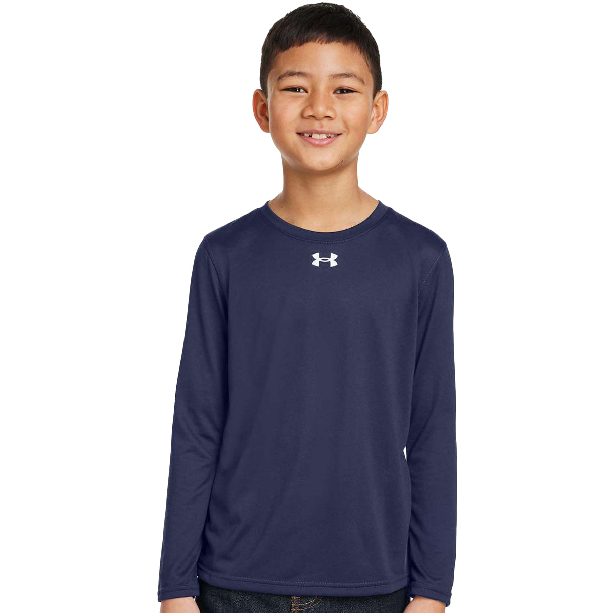 Midnight Navy/ White