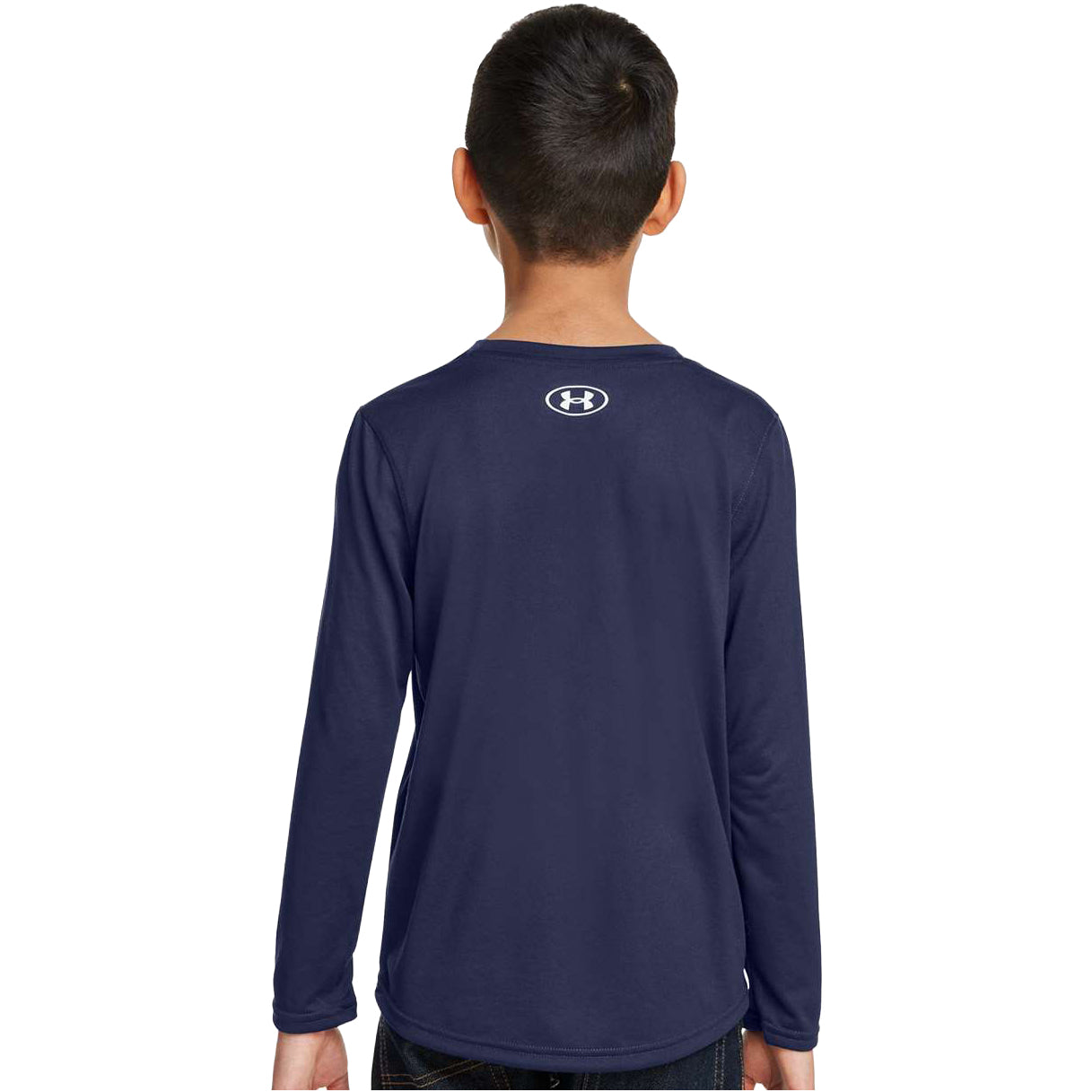 Midnight Navy/ White