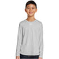 Mod Grey Light Heather/ White