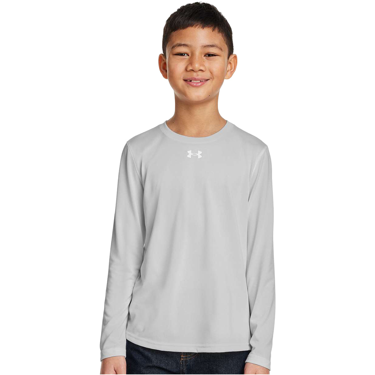 Mod Grey Light Heather/ White