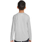 Mod Grey Light Heather/ White