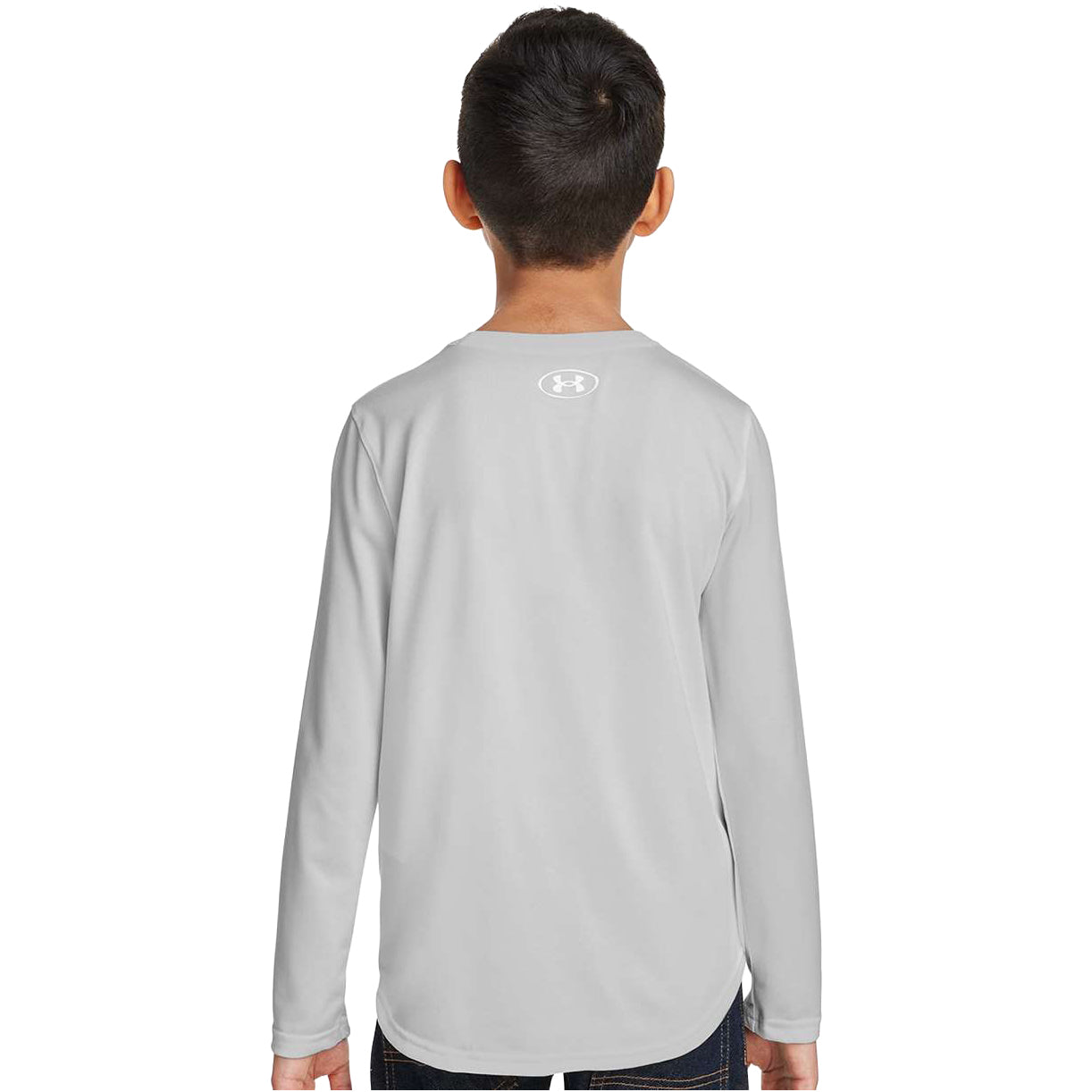 Mod Grey Light Heather/ White