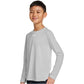 Mod Grey Light Heather/ White