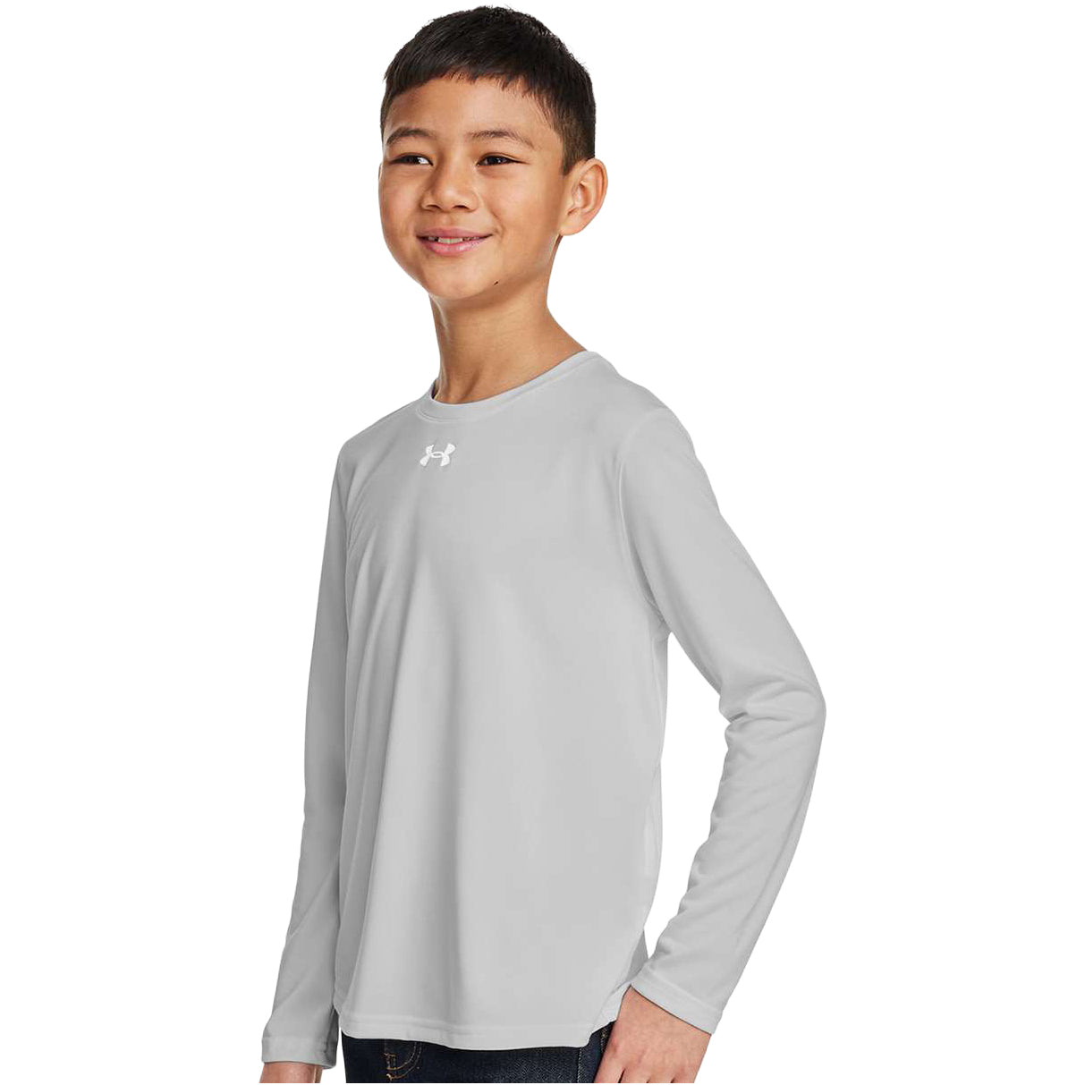 Mod Grey Light Heather/ White