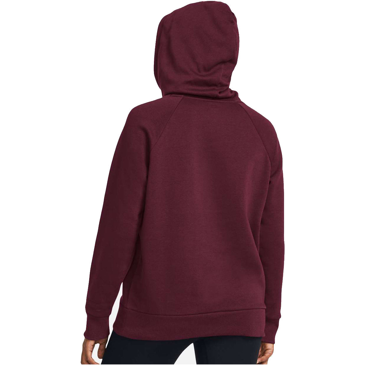 Maroon/White