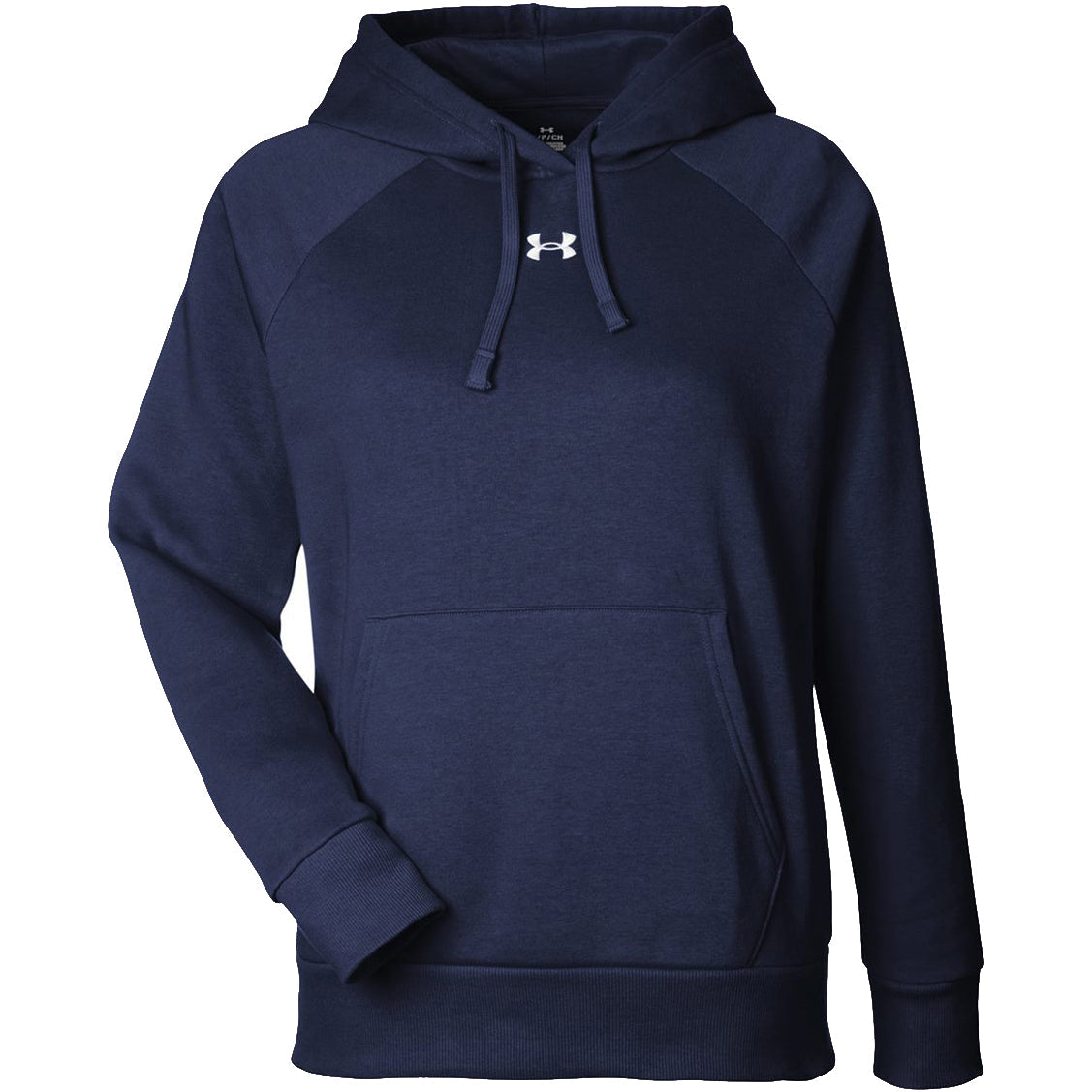 Midnight Navy/White