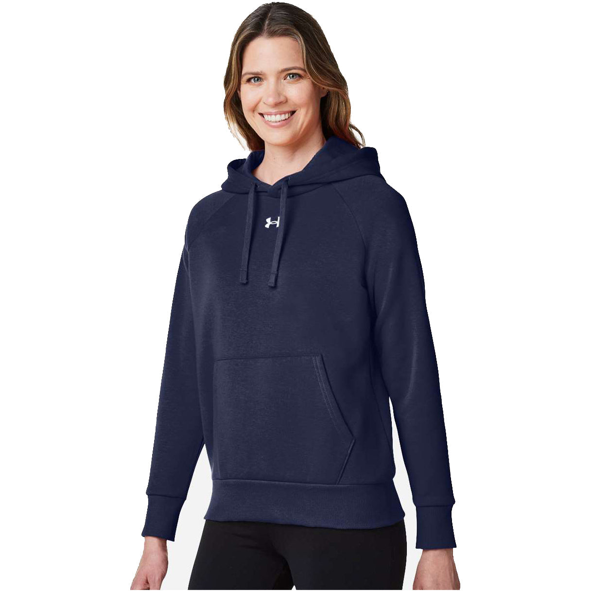 Midnight Navy/White