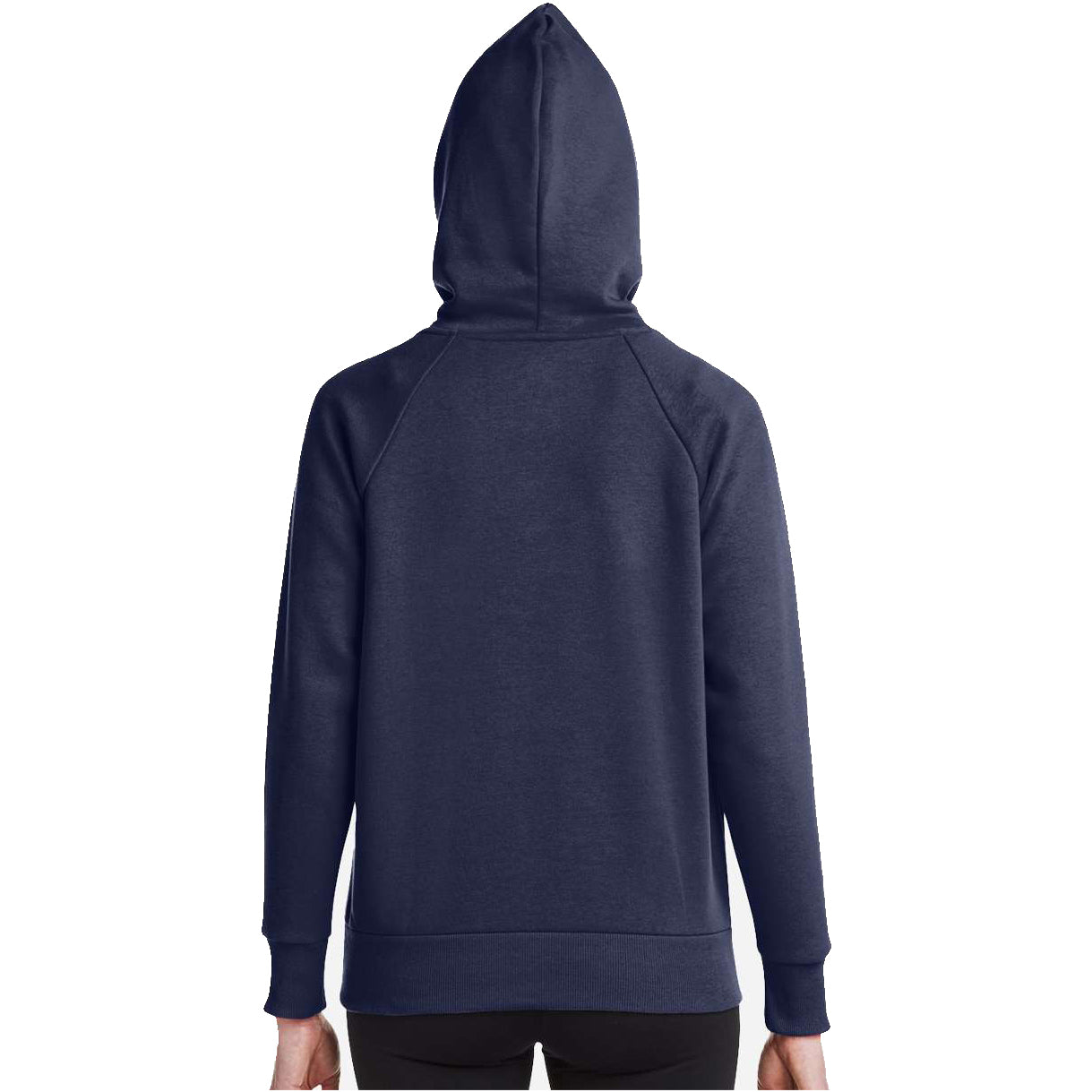 Midnight Navy/White