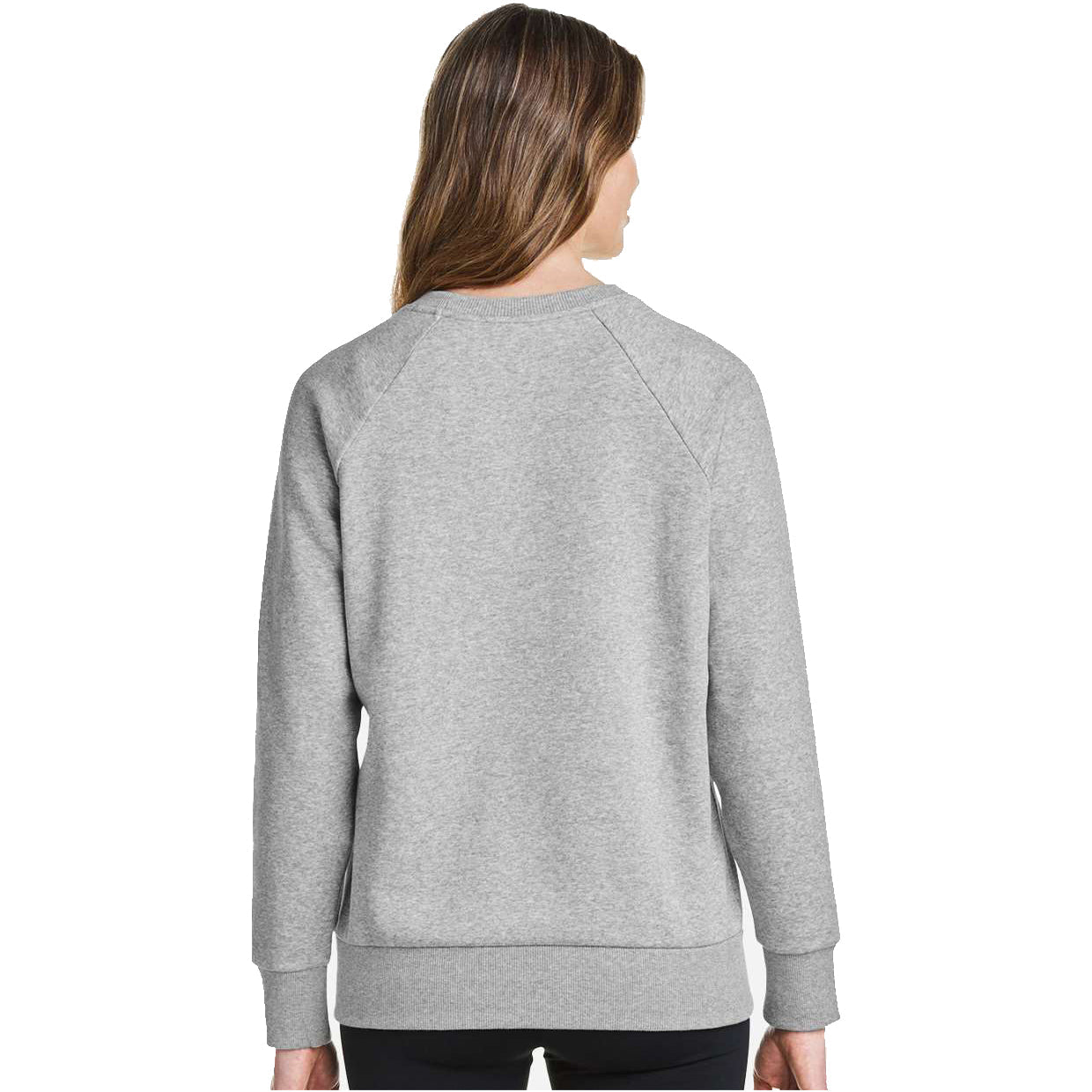 Mod Grey Light Heather/White