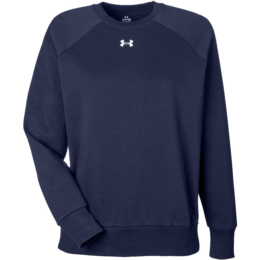 Midnight Navy/White