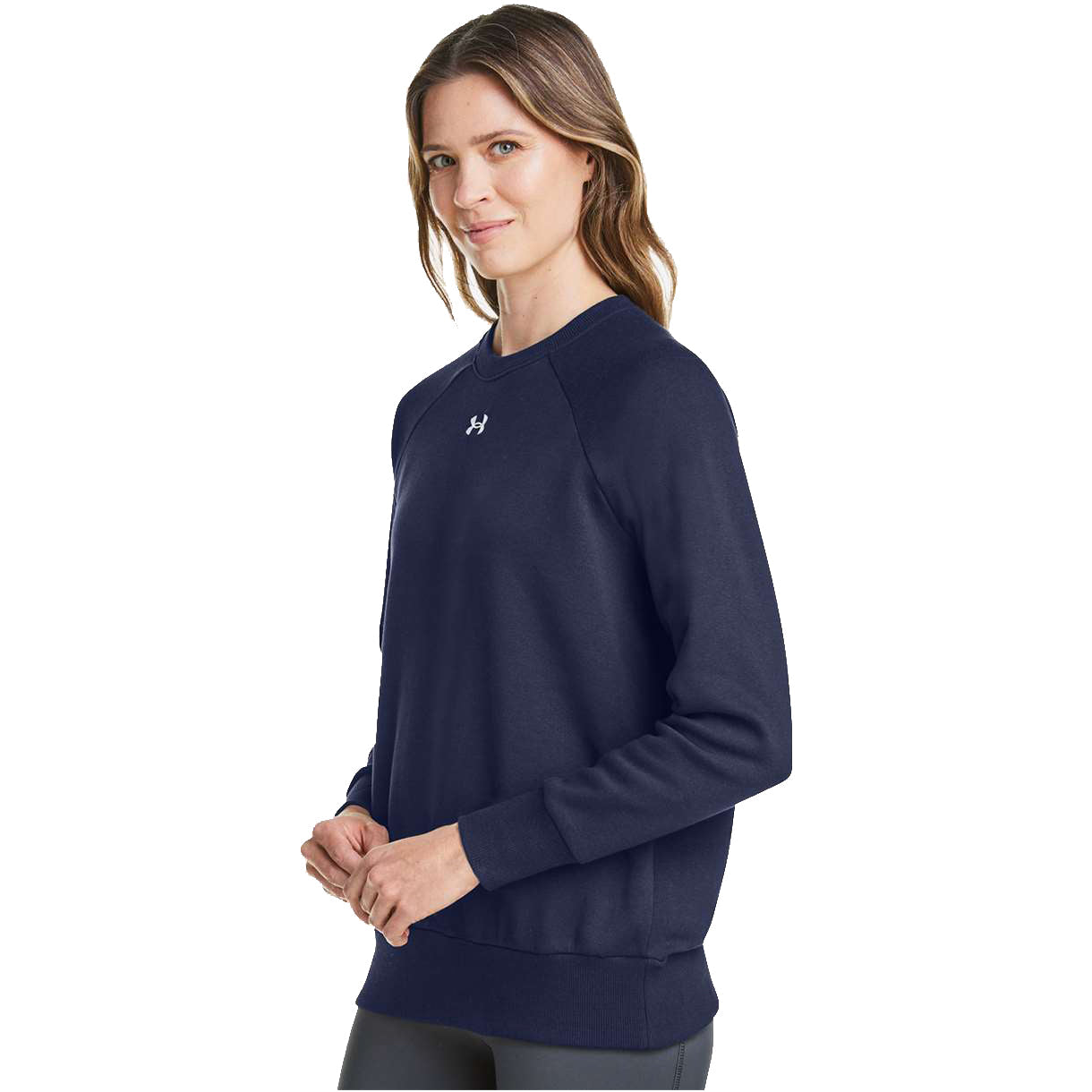 Midnight Navy/White