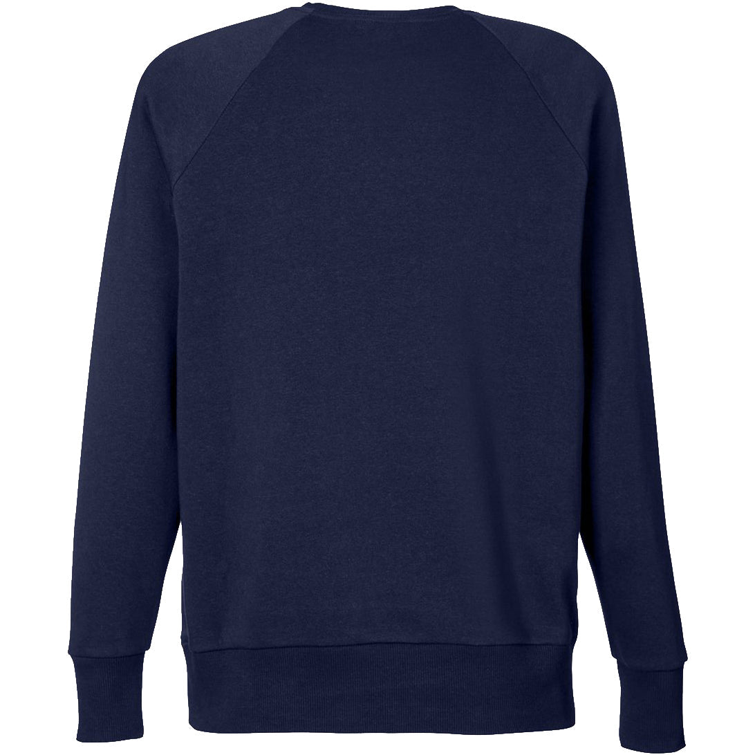 Midnight Navy/White