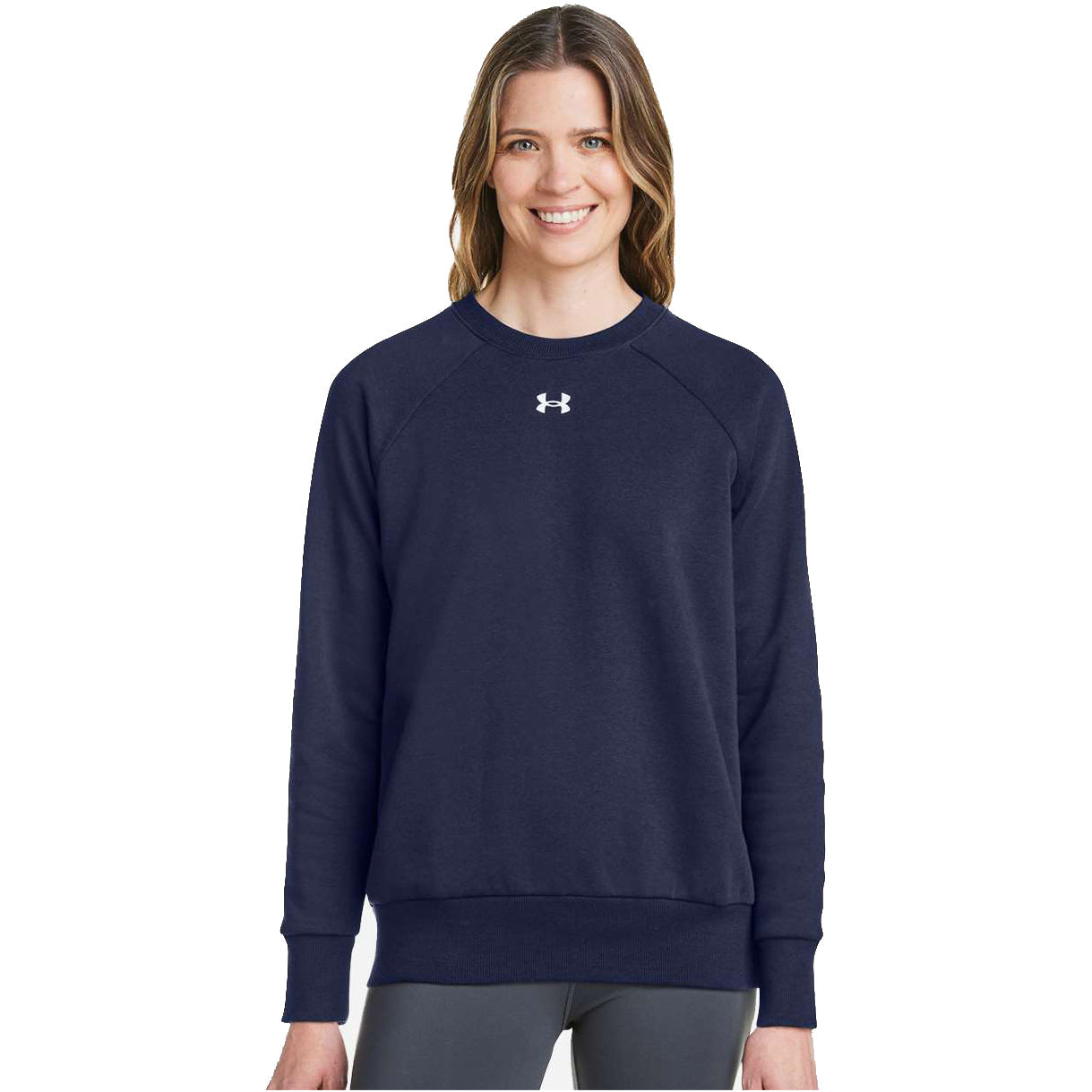 Midnight Navy/White