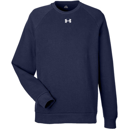 Midnight Navy/White