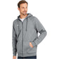 CS Grey Light Heather/White