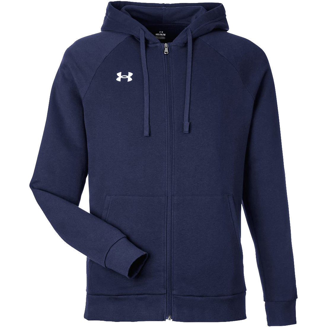 Midnight Navy/White