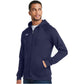 Midnight Navy/White
