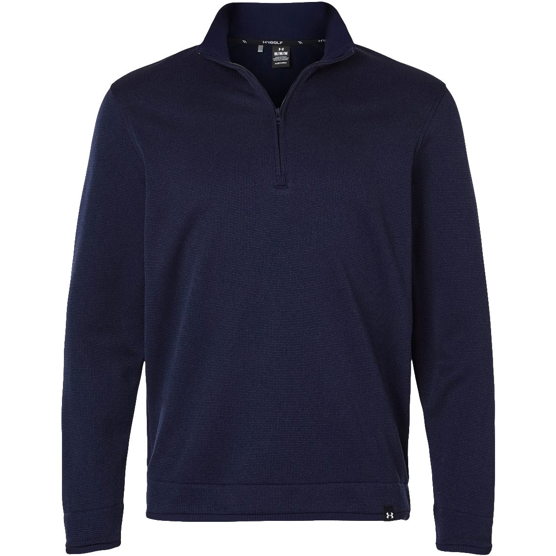 Midnight Navy/White