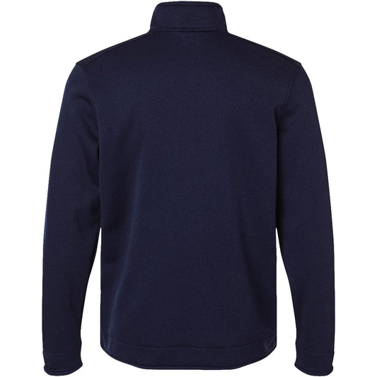 Midnight Navy/White