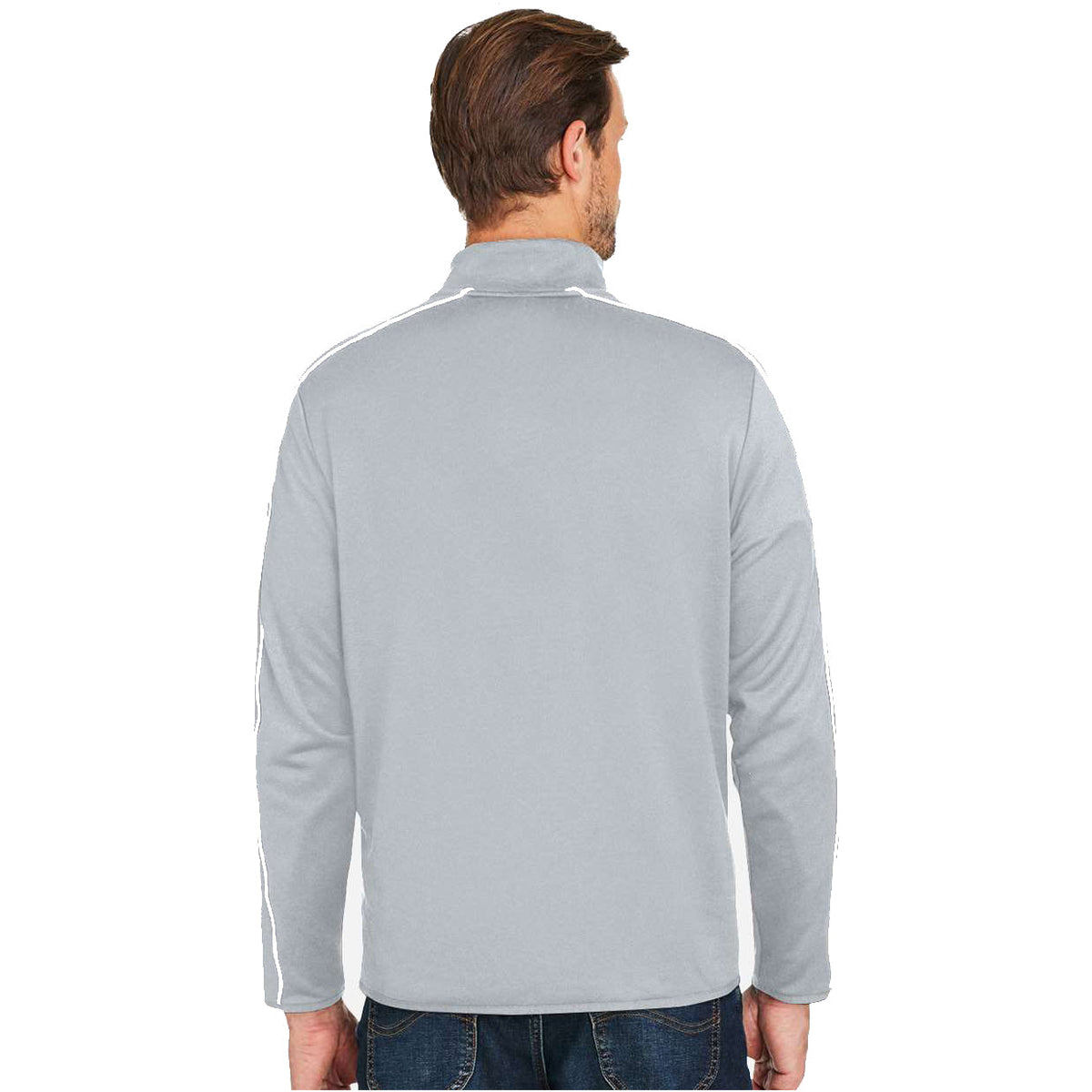 Mod Grey/White