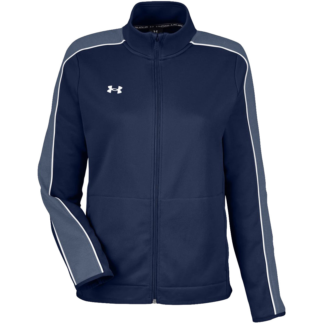 Midnight Navy/White