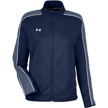 Midnight Navy/White