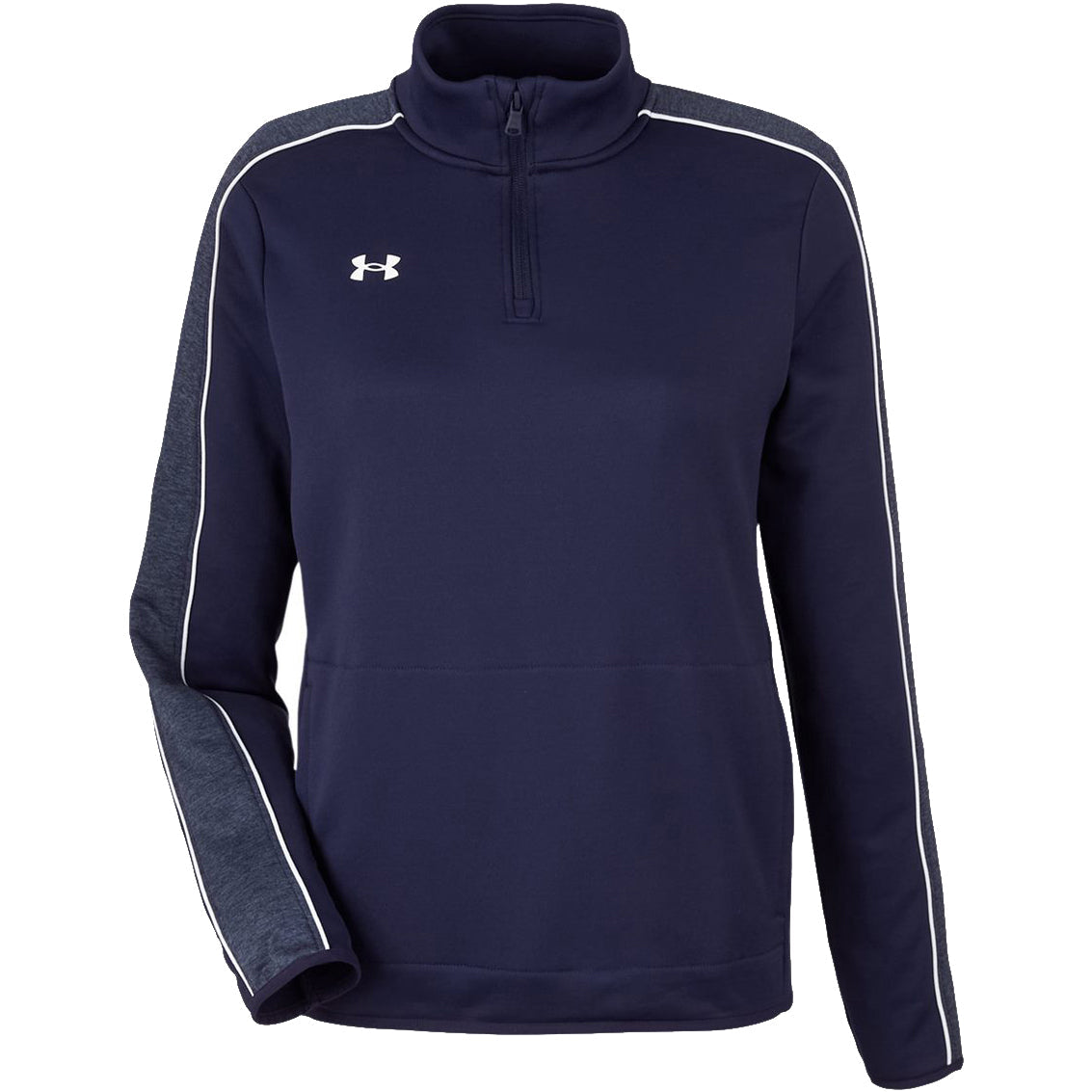 Midnight Navy/White