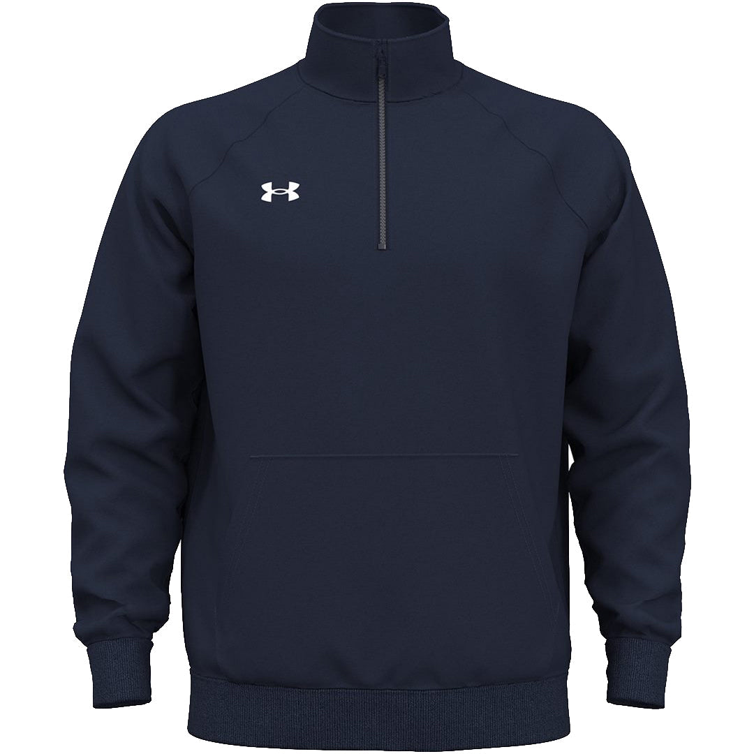 Midnight Navy/White