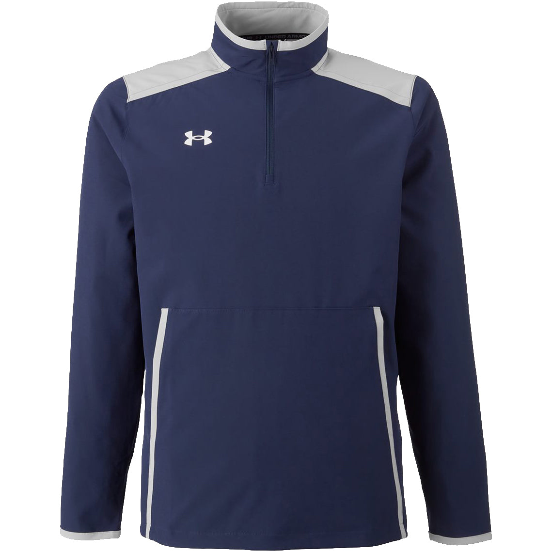 Midnight Navy/White