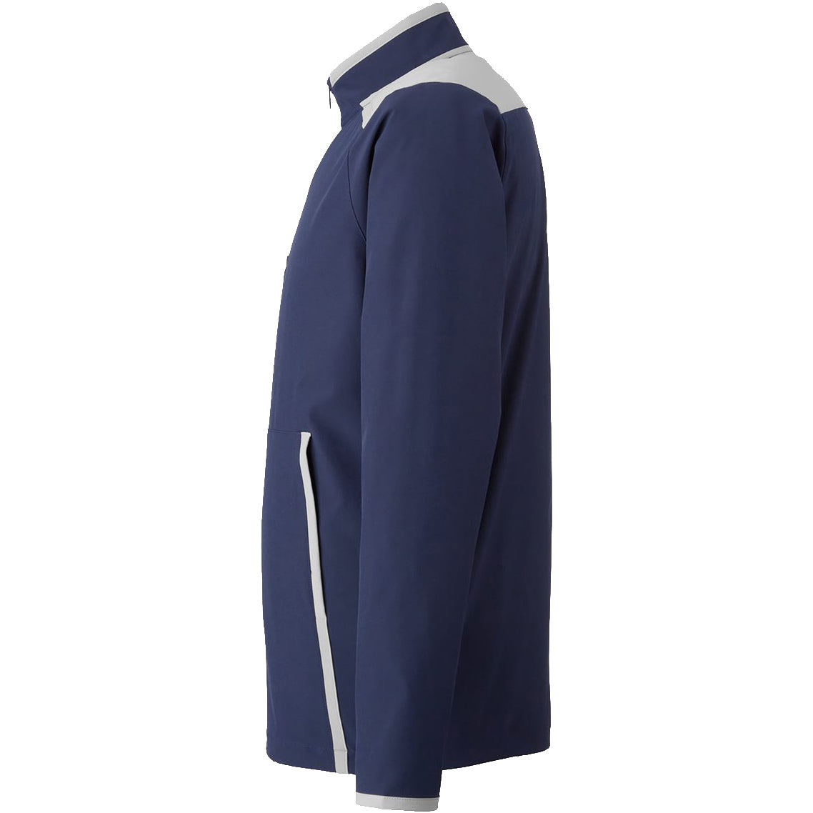 Midnight Navy/White