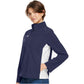Midnight Navy/White