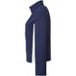 Midnight Navy/White