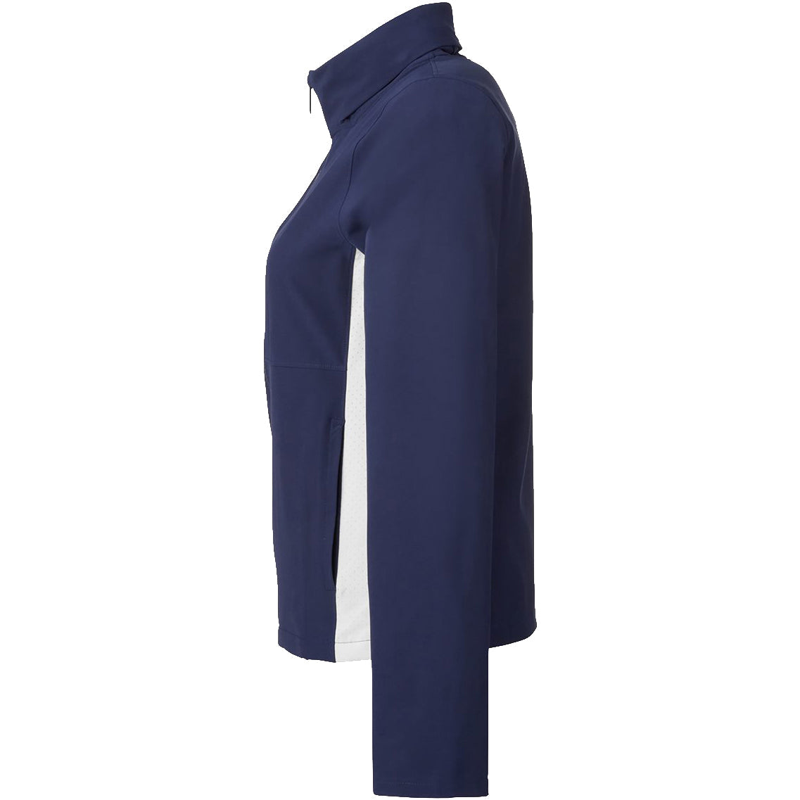 Midnight Navy/White