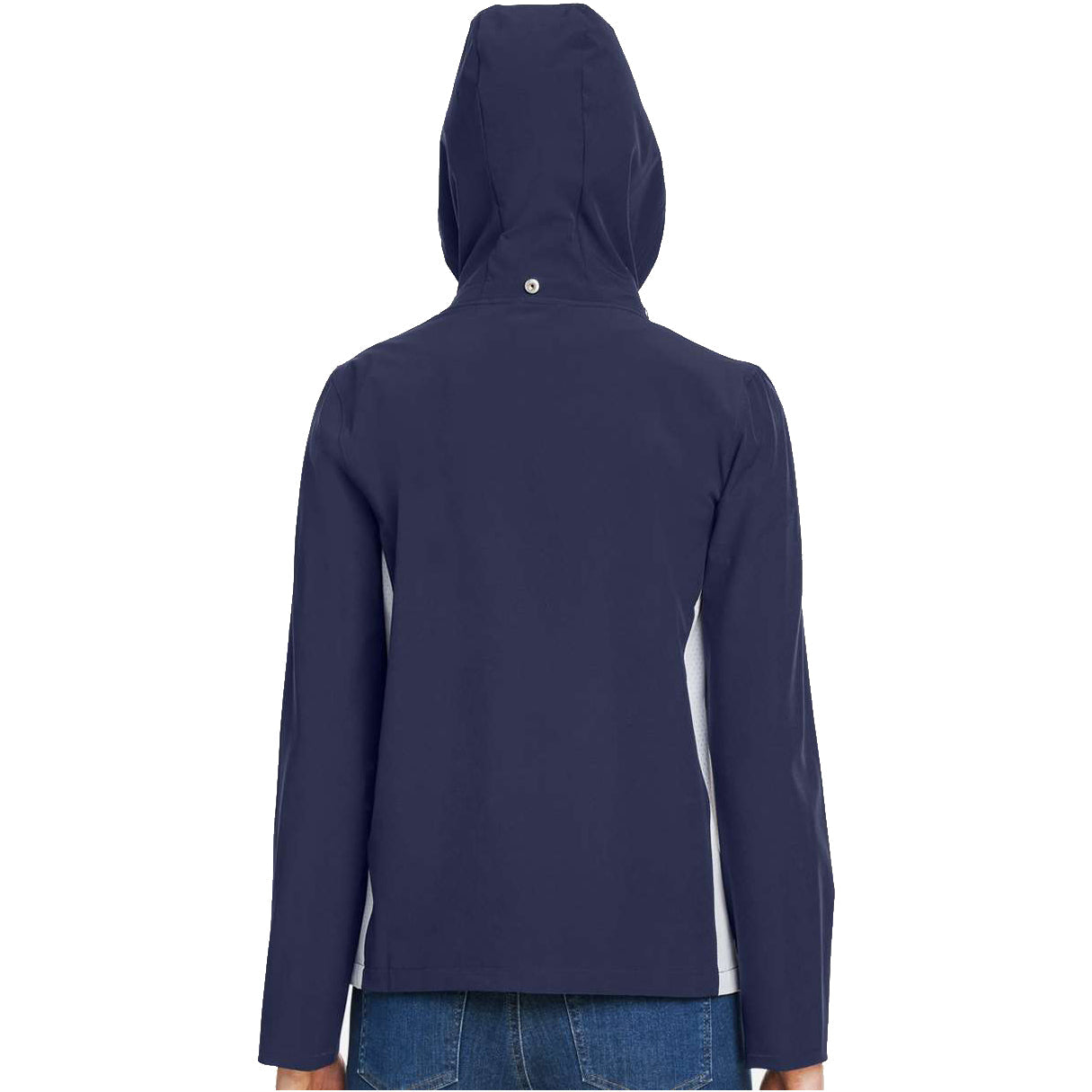 Midnight Navy/White