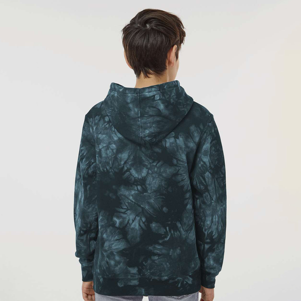 Tie Dye Black
