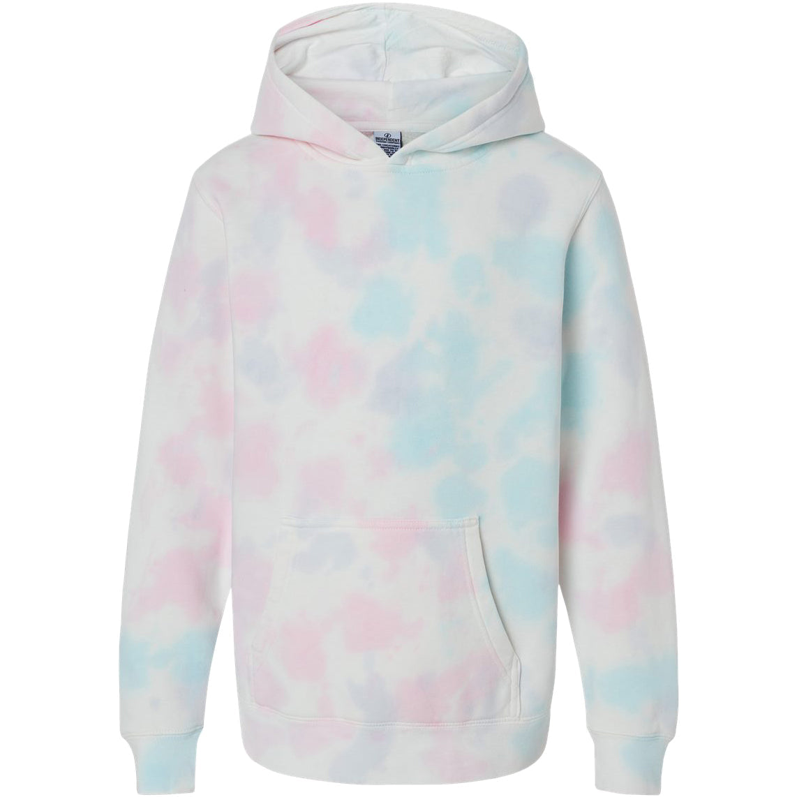 Tie Dye Cotton Candy