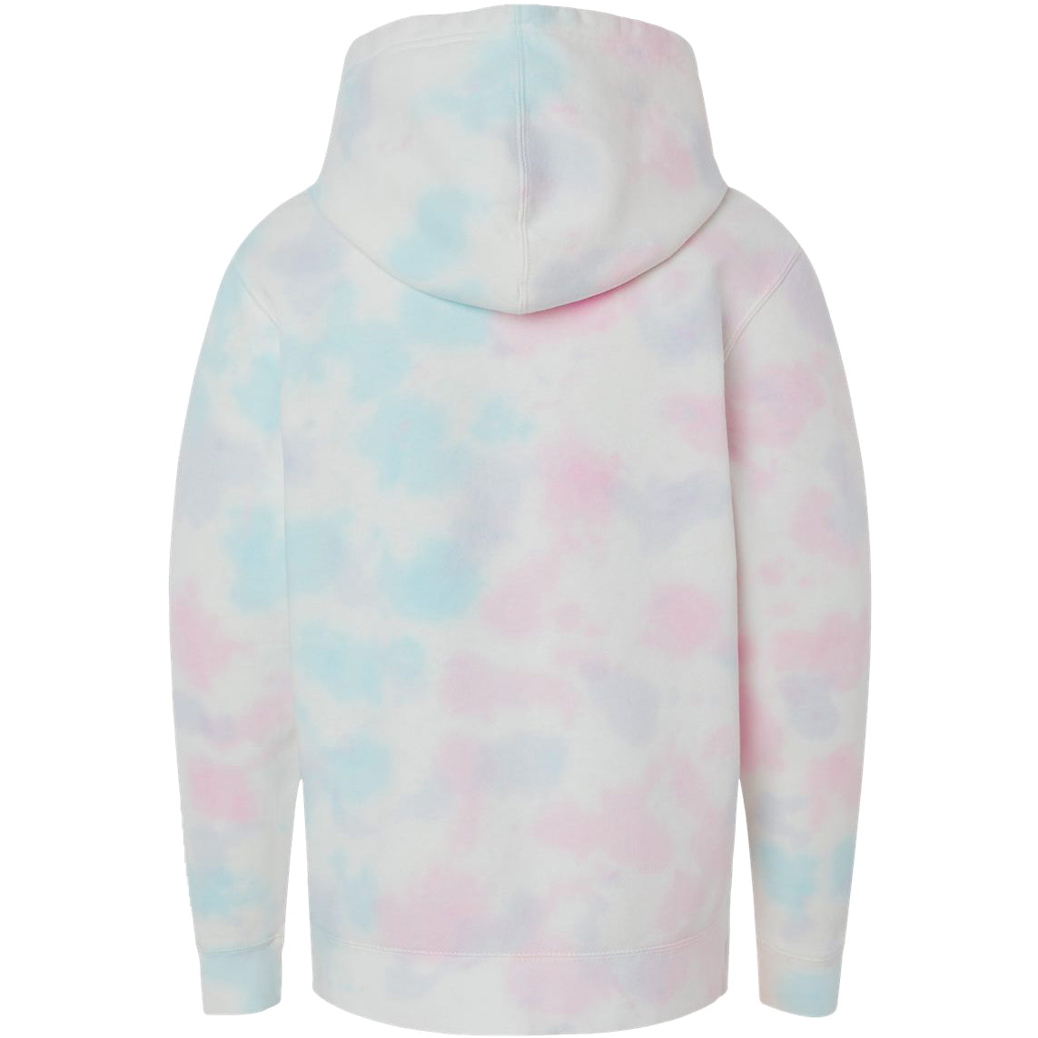 Tie Dye Cotton Candy