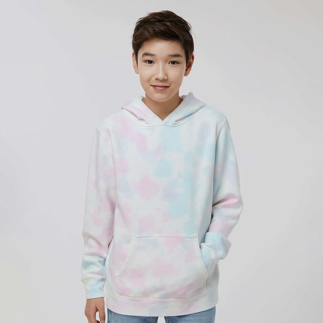 Tie Dye Cotton Candy