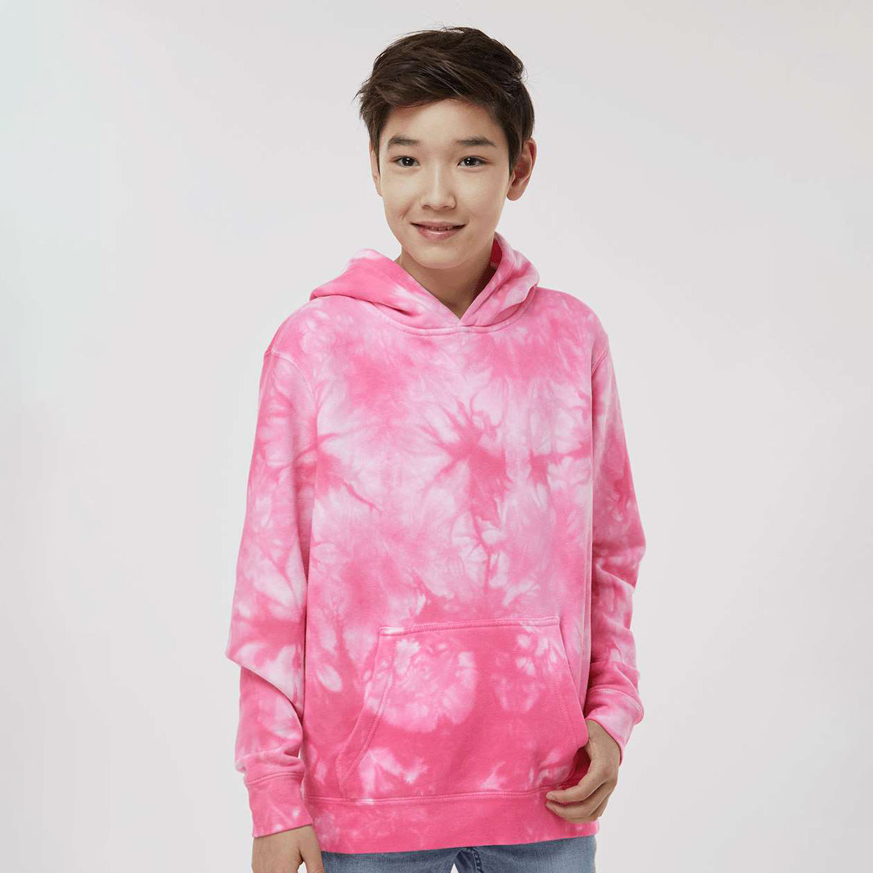 Tie Dye Pink
