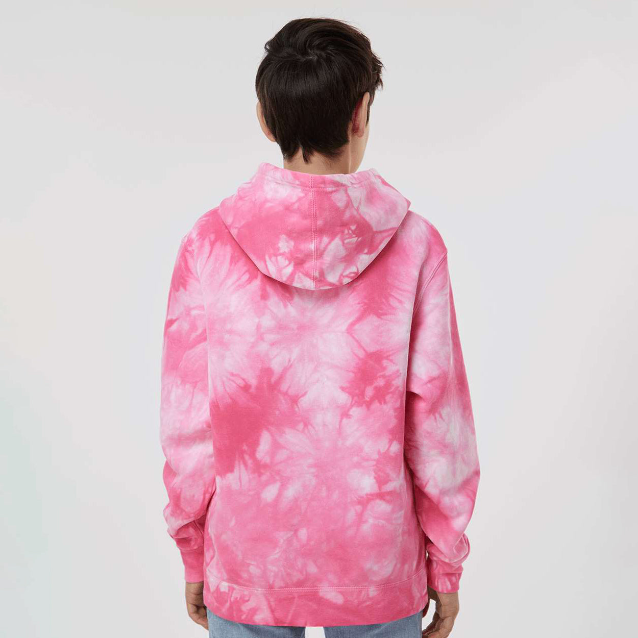 Tie Dye Pink