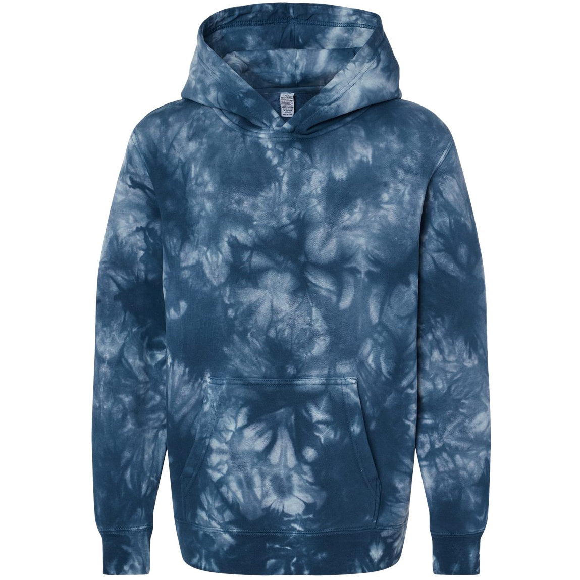 Tie Dye Navy