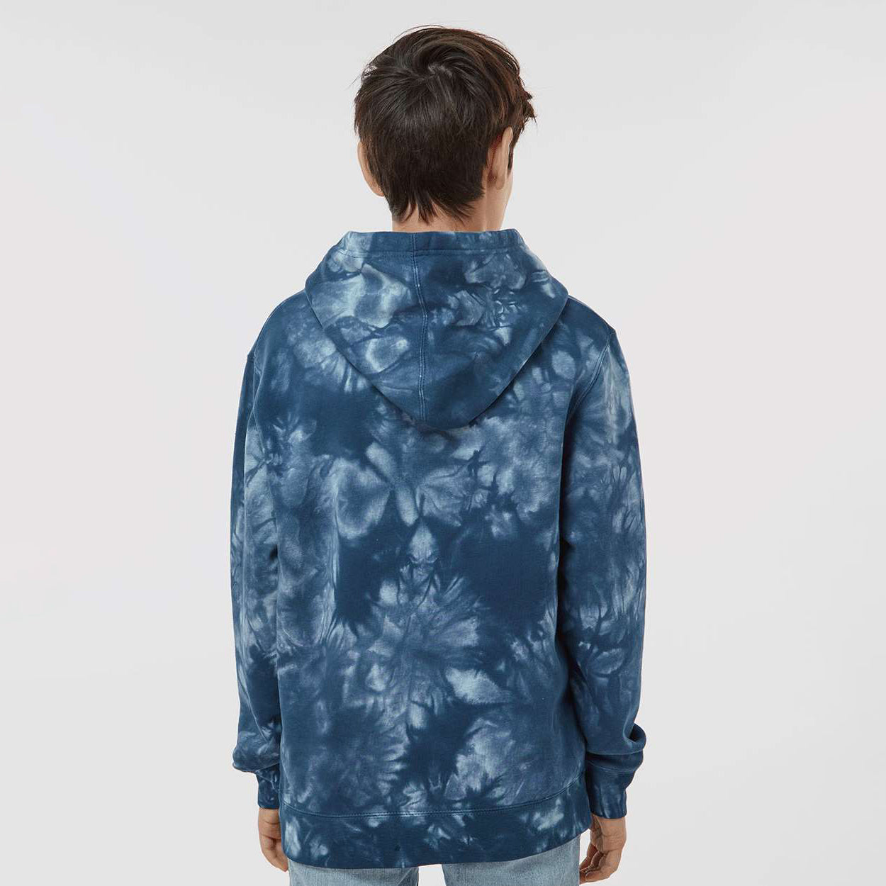 Tie Dye Navy