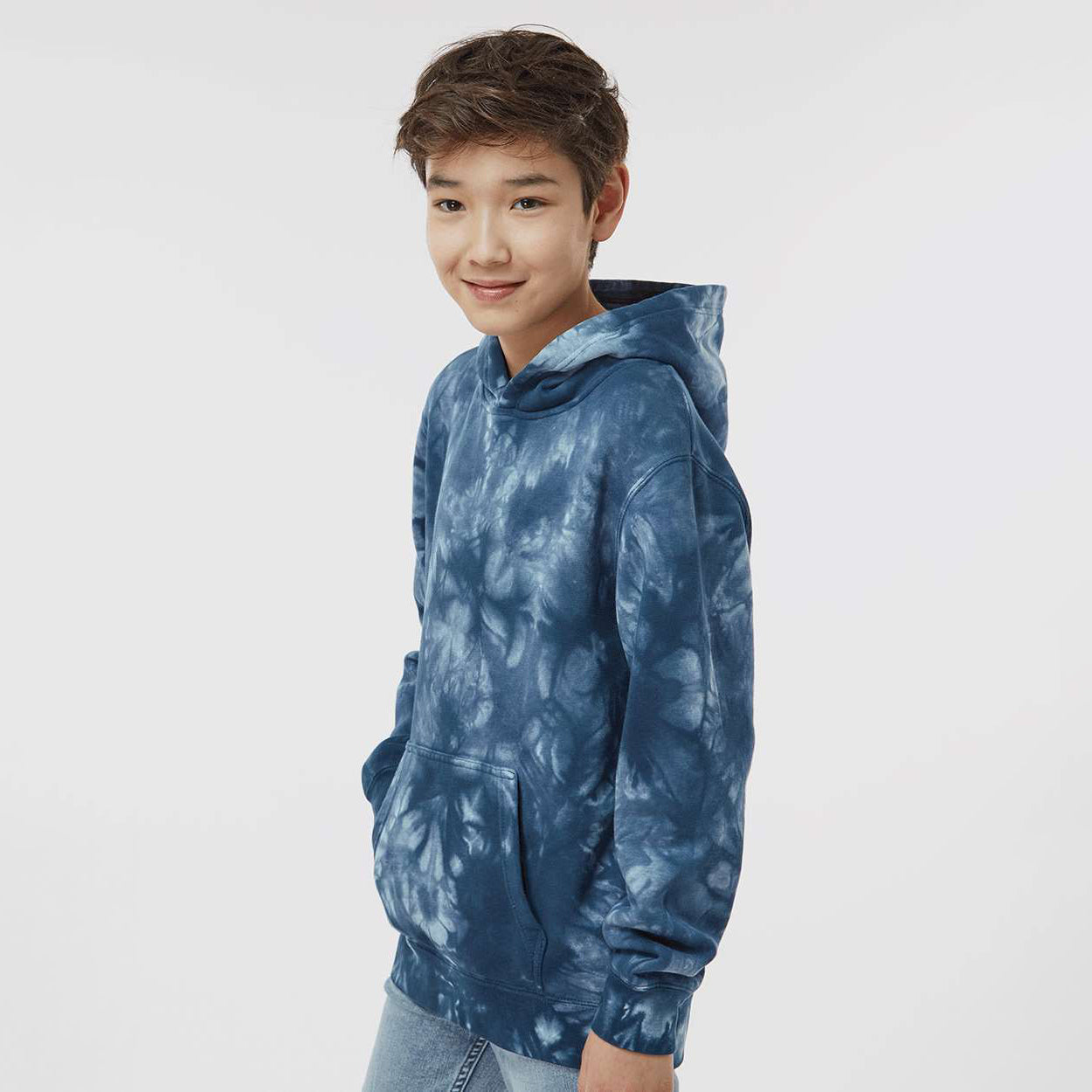 Tie Dye Navy